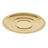 金器洗手盅底碟