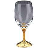 白葡萄酒杯（金器）