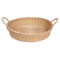 双耳藤篮