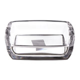 透明烟缸 玻璃烟灰缸