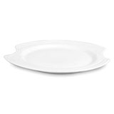 10寸双唇缺口圆心盘