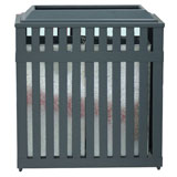 承标 GAB-41 商场垃圾桶