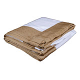 湘枝梦 直纹满天星床裙