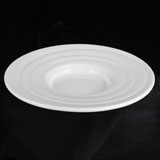 斜纹咖啡杯底碟